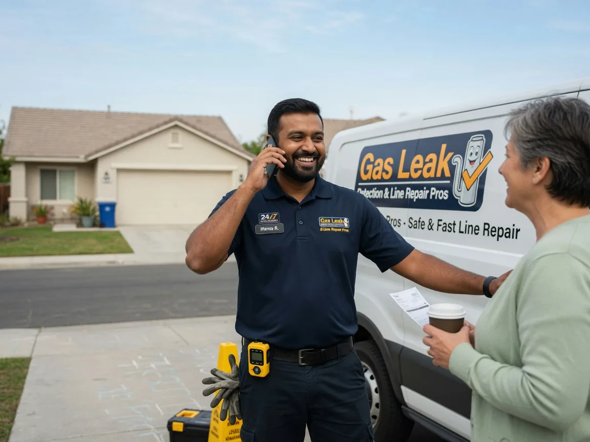 Gas Line Repair Heartwell, NE FAQs